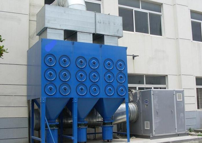 濾筒式除塵器（qì）