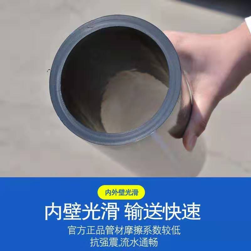 PE給水管是（shì）什麽材質