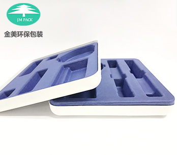 環保（bǎo）紙托