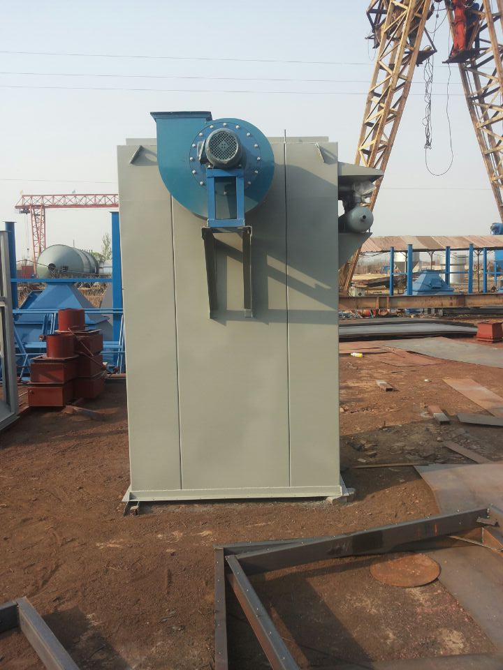 采（cǎi）石（shí）廠除塵器