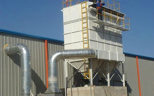 MC係列脈衝布袋除塵器