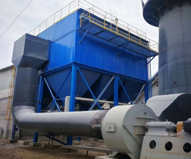 <b>烘幹機（jī）除塵器</b>