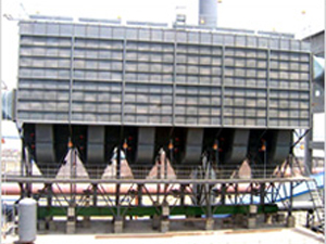 長袋低壓（yā）除塵器