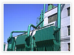 XST型濕式脫硫除塵器（qì）