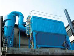 DCF型係列旋（xuán）傘式高壓靜電除塵器