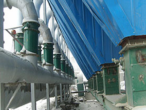 反（fǎn）吹風布袋除塵器（qì）