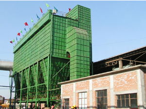 HMC係列單（dān）機（jī）脈衝布袋（dài）除塵器