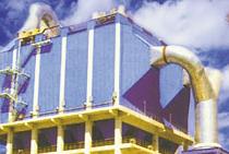 烘幹機專用高壓靜電除塵器