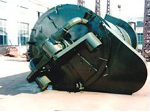 微震扁袋（dài）除塵器（qì）