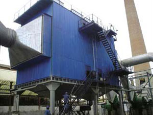 高壓離線（xiàn）脈衝袋式除塵器