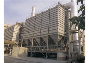 抗結露反吹扁（biǎn）袋除塵器