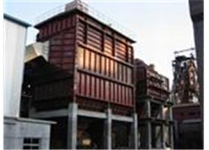 雙層布袋機（jī）械反吹除塵器