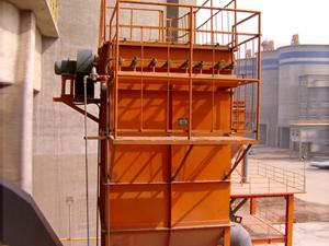 環隙噴（pēn）吹（chuī）脈衝袋式除塵器