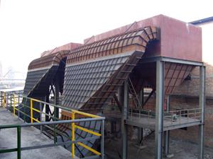 XD-Ⅱ型多管旋風除（chú）塵器