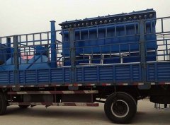 2020年6月240袋（dài）脈衝除塵器發往寧夏