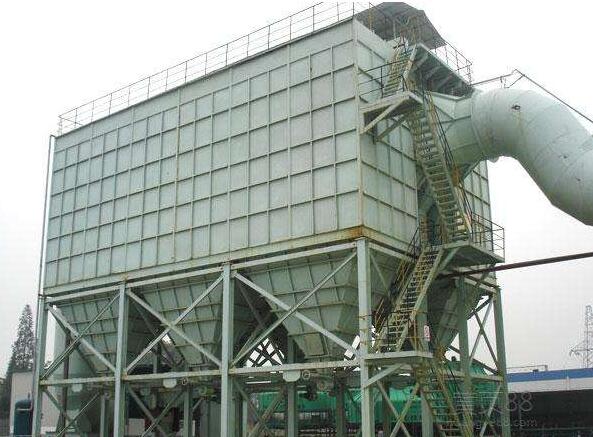 TFC、GFC、DFC型反吹風（fēng）布袋除塵器