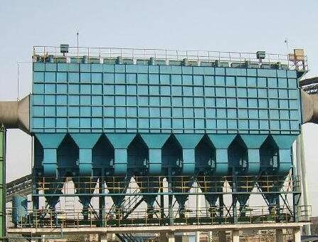 LFEF型玻纖袋式除（chú）塵器