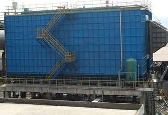 CNMC型逆流脈衝反吹（chuī）袋（dài）式除塵器（qì）