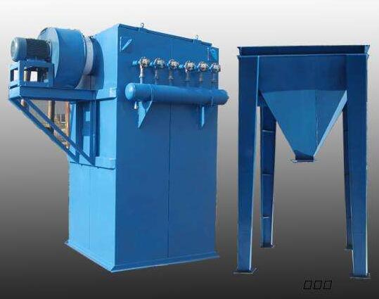 MC--Ⅱ型脈衝袋式除塵器