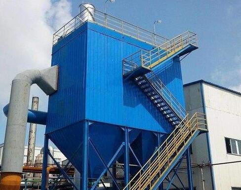 離（lí）線清灰脈衝袋式除塵器