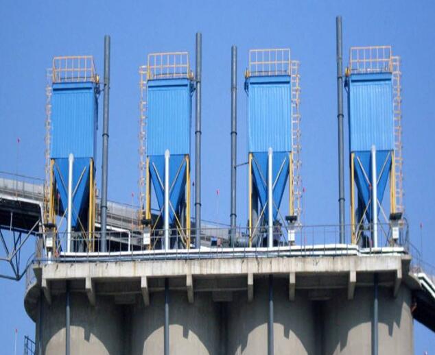 MC型脈衝布袋除（chú）塵（chén）器