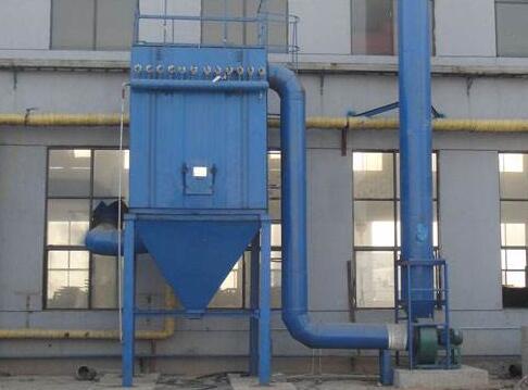 MC型脈衝布袋除塵器