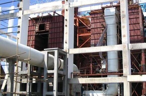 垃圾焚燒專（zhuān）用除塵（chén）器（qì）