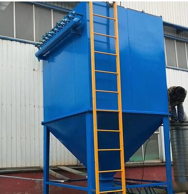 HD型單機布袋除塵（chén）器