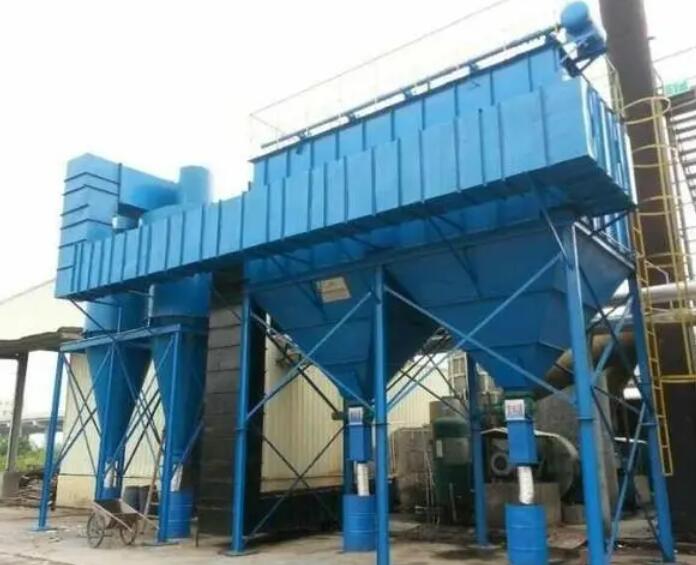 脈衝布袋除塵（chén）器